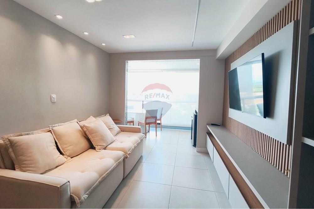 Apartamento - Alugar - Salvador , Bahia - WhatsApp Image 2026-03-30 at 22.47.34.jpeg - Sala - 580871012-42