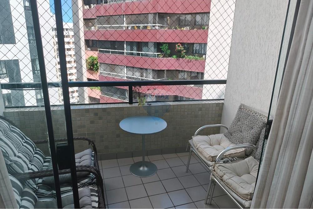Apartamento - Alugar - Salvador , Bahia - WhatsApp Image 2026-03-18 at 14.05.41 (2).jpeg - Varanda - 580871012-30