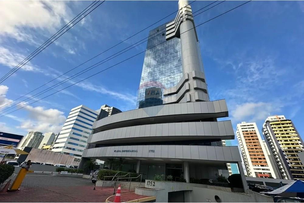 Cj. Comercial/ Sala - Alugar - Salvador , Bahia - prédio.jpg - 580541022-51