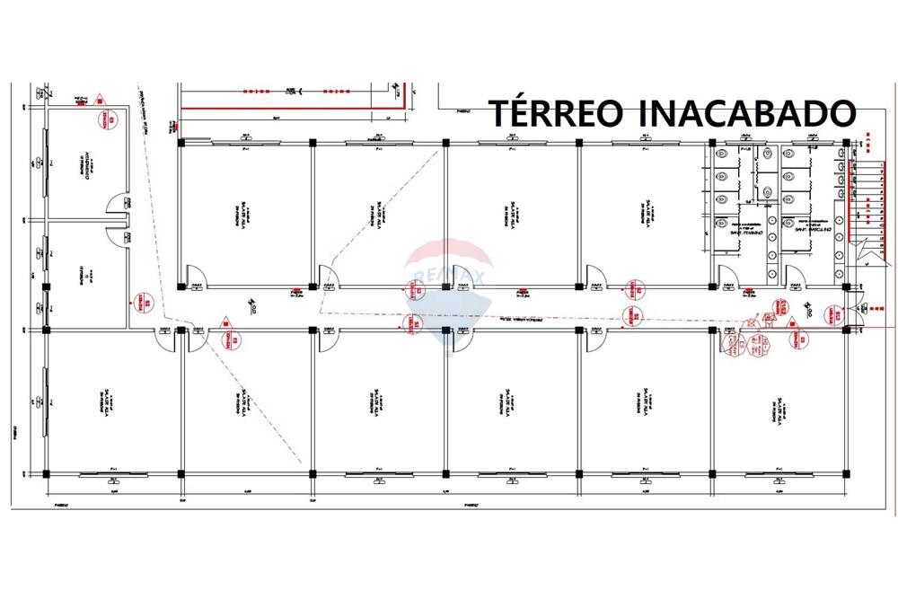 Galpão - Venda - Jequié , Bahia - 40- TÉRREO INACABADO.jpg - 580731023-89