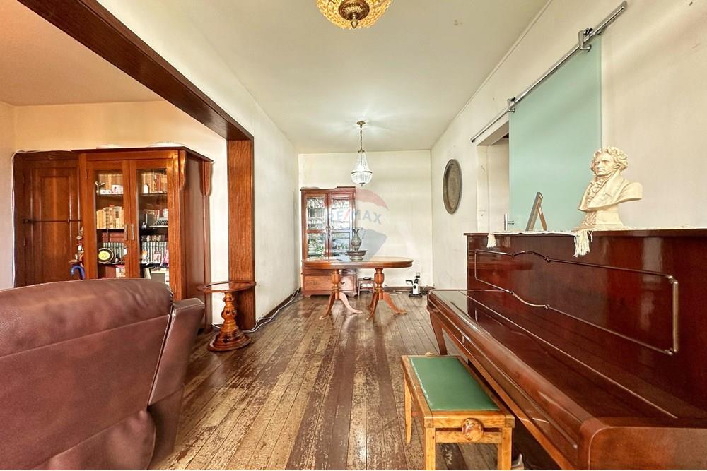 Apartamento - Campo grande