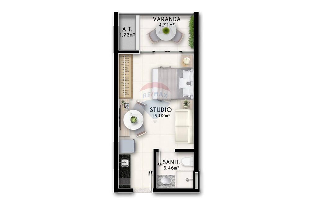 Apartamento - Stella maris