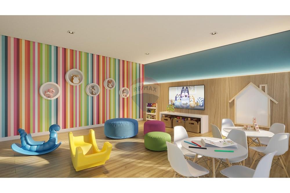 Apartamento - Venda - Feira de Santana , Bahia - 2.01 - JASMIM - BRINQUEDOTECA.jpg - 580891006-1