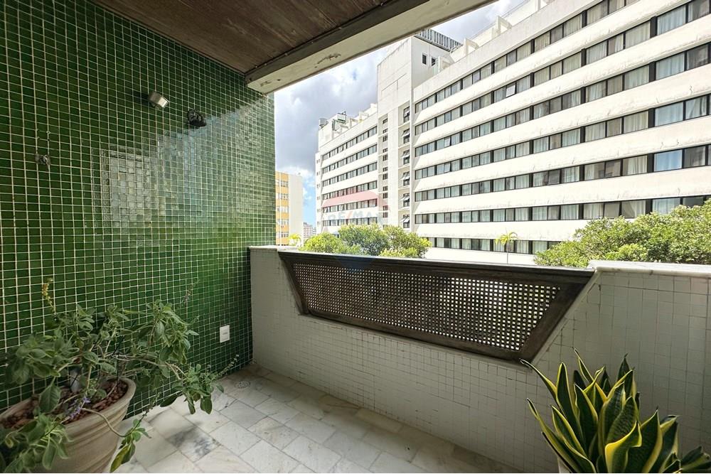 Apartamento - Campo grande