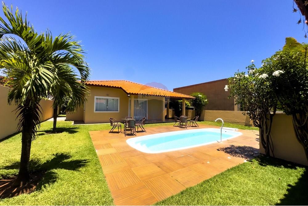 Casa de Condomínio - Venda - Camaçari , Bahia - IMG_6704.jpg - Piscina - 580491041-11