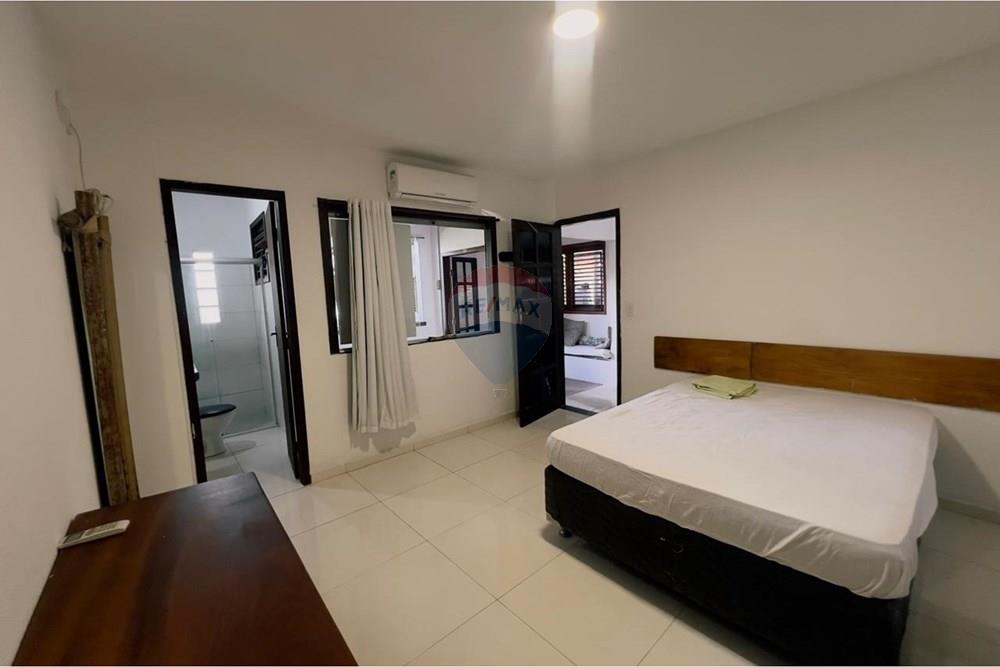 Hotel/ Pousada - Venda - Porto Seguro , Bahia - Quarto e banheiro.jpeg - 580581042-3