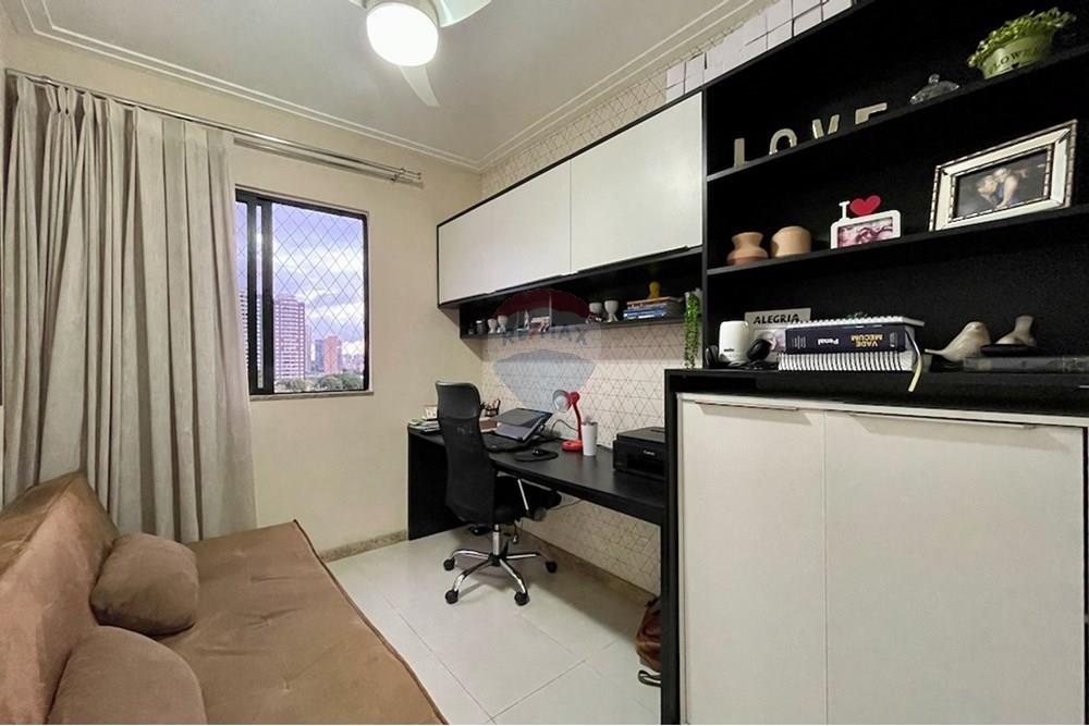 Apartamento - Caminho das árvores