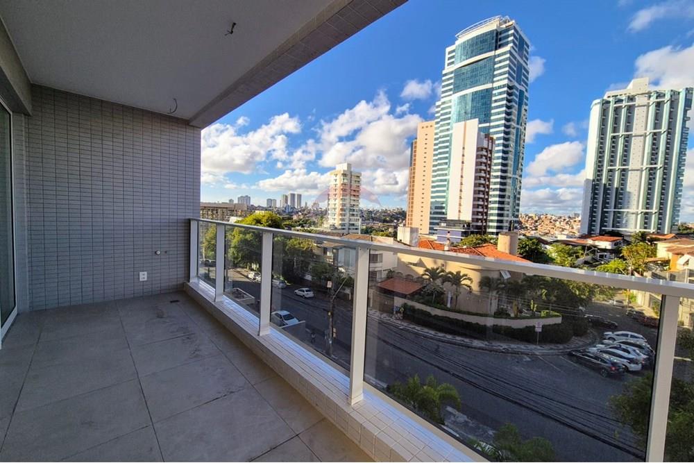 Apartamento - Caminho das árvores