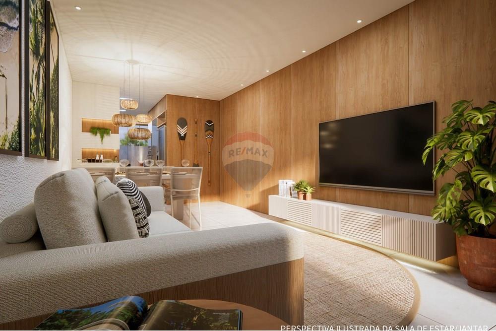 Apartamento - Venda - Porto Seguro , Bahia - LIVING_ESTAR_JANTAR (1).jpg - 580531004-172