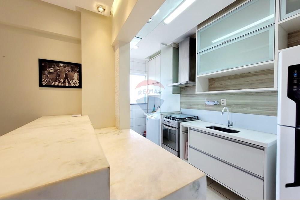 Apartamento - Boca do rio