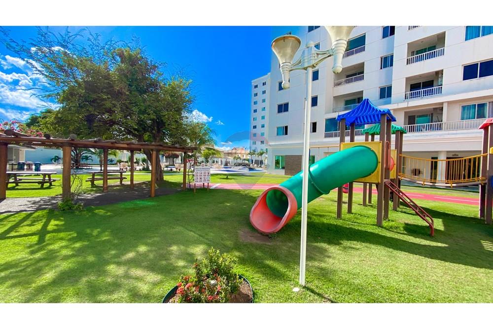 Apartamento - Alugar - Lauro de Freitas , Bahia - DJI_20220802_083408_166.jpg - 580421083-28