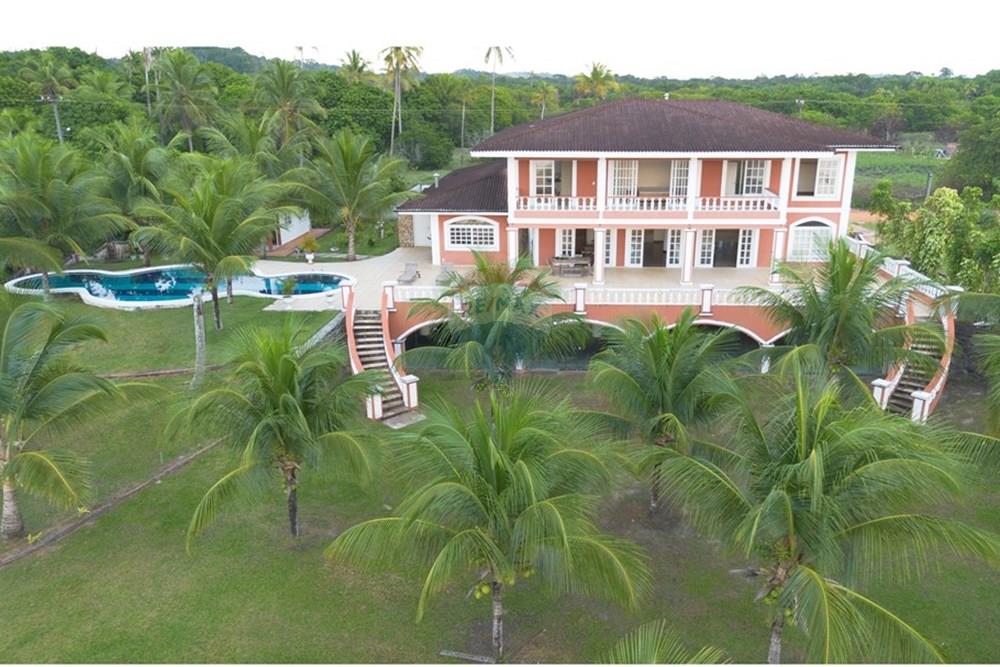 Casa - Venda - Una , Bahia - CASA DE MARTIM PARTE DO FUNDO.jpg - 580821031-18