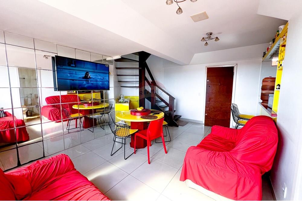 Cobertura - Alugar - Salvador , Bahia - IMG_7328.JPG - 580541079-7