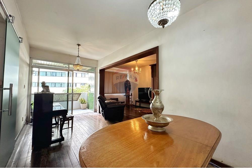 Apartamento - Campo grande