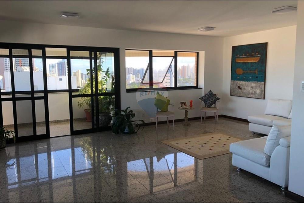 Apartamento - Venda - Salvador , Bahia - 7.jpeg - Sala - 580871013-24