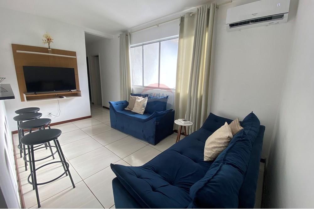 Apartamento - Alugar - Salvador , Bahia - IMG_6440.jpeg - Sala - 580721016-16