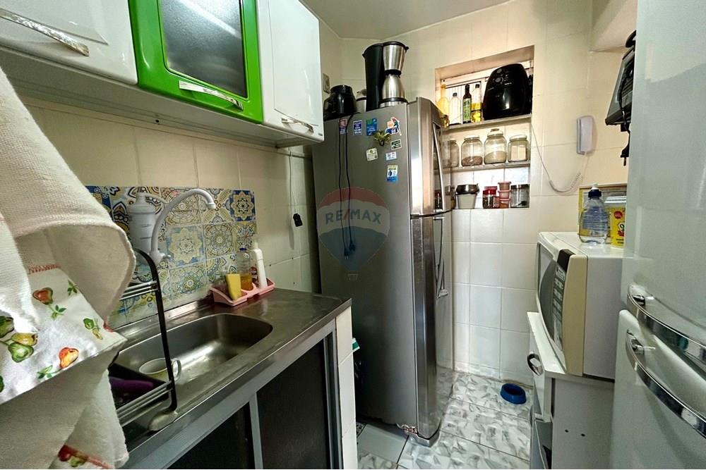 Apartamento - Venda - Salvador , Bahia - IMG_0311.jpeg - Cozinha - 580721017-12