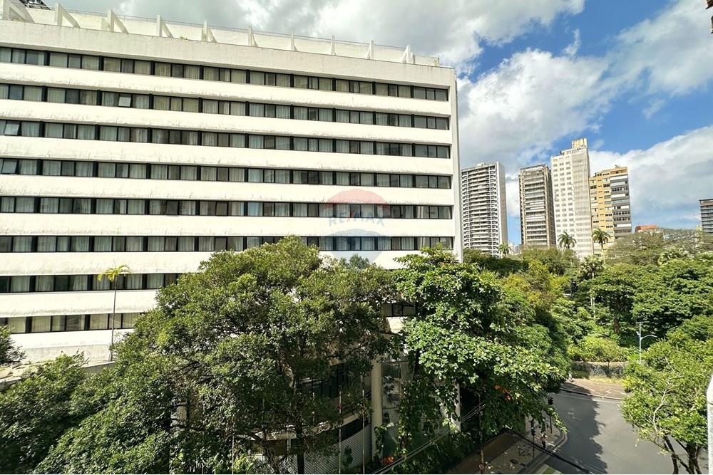Apartamento - Campo grande