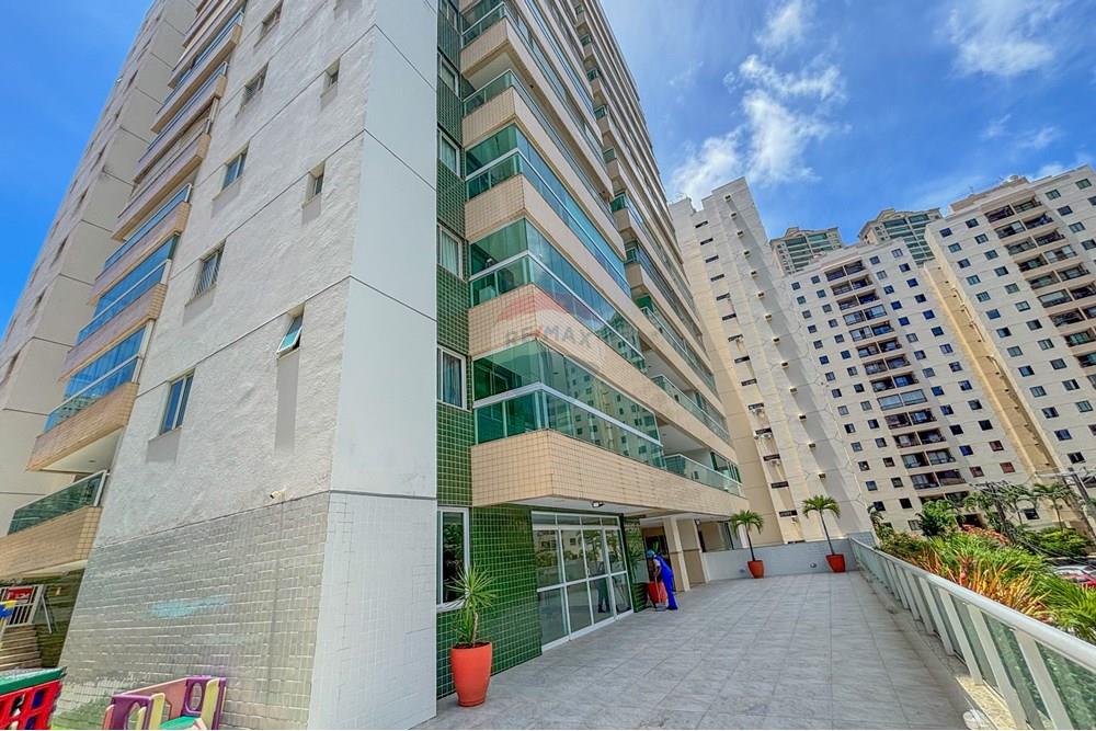 Apartamento - Venda - Salvador , Bahia - IMG_8589.jpg - 580551017-474