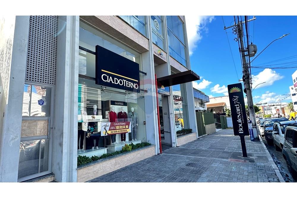 Cj. Comercial/ Sala - Alugar - Jequié , Bahia - 05.jpeg - 580731023-178