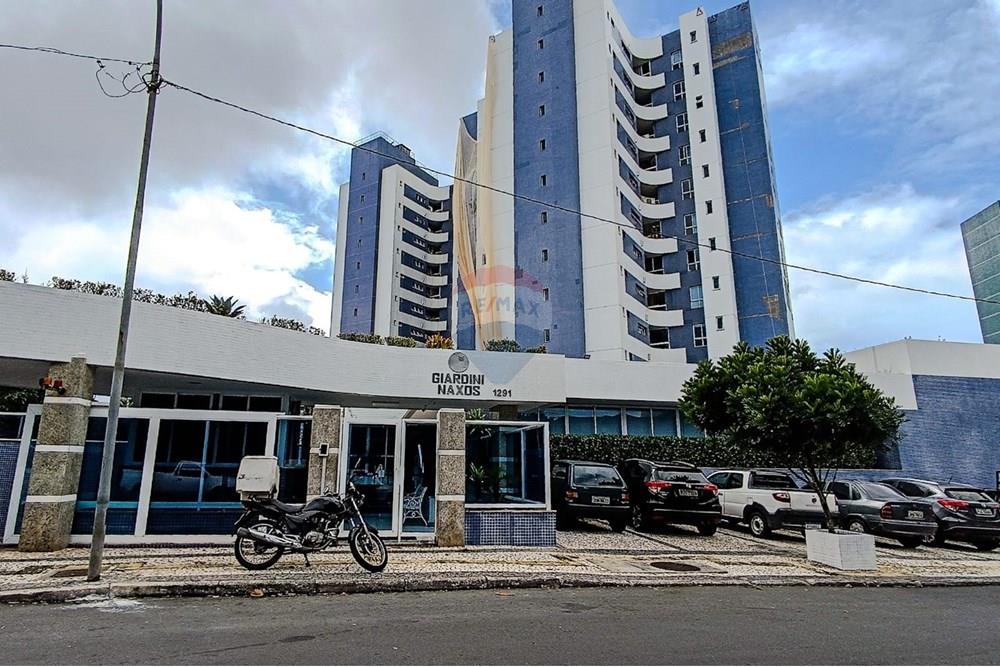 Apartamento - Alugar - Salvador , Bahia - WhatsApp Image 2025-06-30 at 13.16.20.jpeg - Fachada - 580551068-99