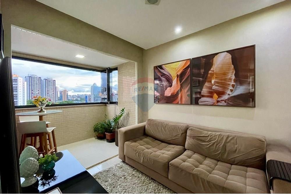 Apartamento - Caminho das árvores