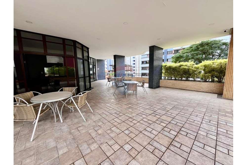 Apartamento - Caminho das arvores