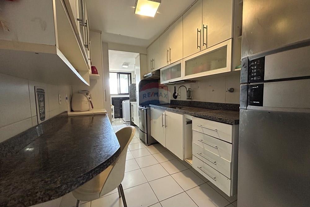 Apartamento - Alugar - Salvador , Bahia - IMG_0451.jpeg - Cozinha - 580721016-18