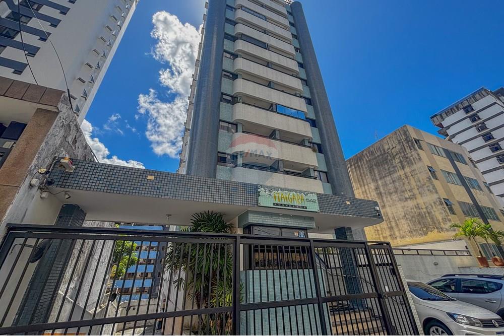 Apartamento - Caminho das árvores