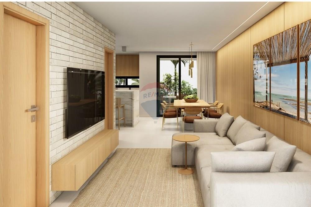 Casa de Condomínio - Venda - Lauro de Freitas , Bahia - Ursa3D- H2 Inc. (Piazza Toscane- Internas)_01.jpg - 580541076-12