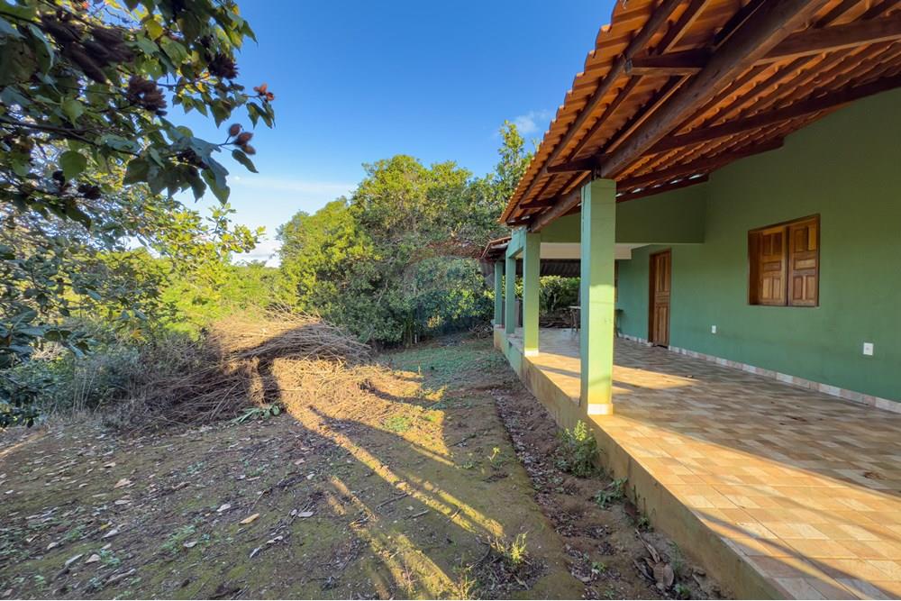 Chácara / Sítio / Fazenda - Venda - Santo Antônio de Jesus , Bahia - IMG_3196.jpg - Varanda - 580341007-72