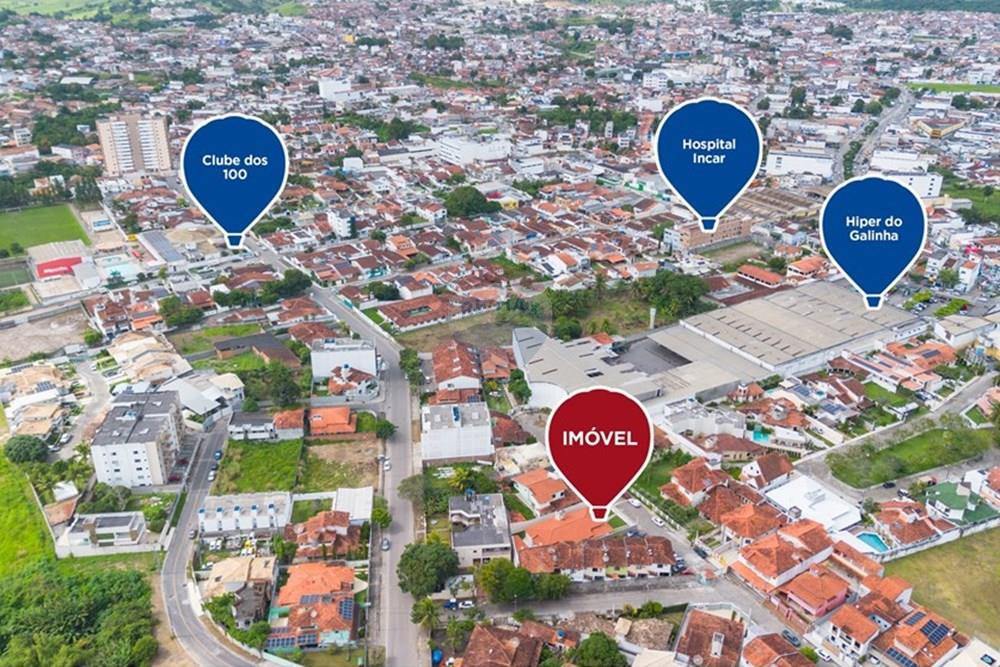 Casa - Venda - Santo Antônio de Jesus , Bahia - DJI_0347.jpg - 580341022-1