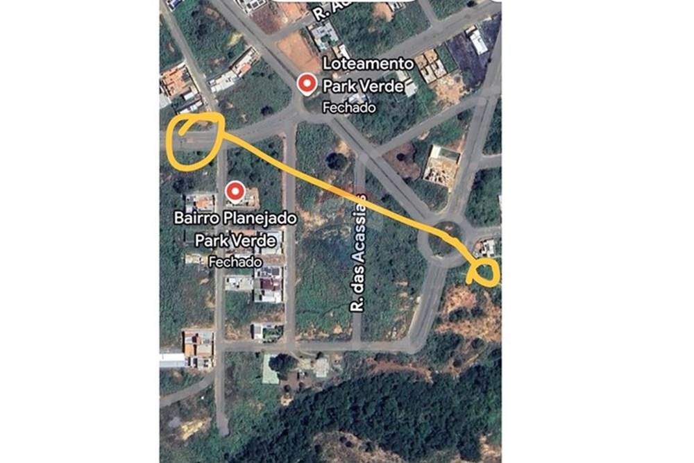 Chácara / Sítio / Fazenda - Venda - Barreiras , Bahia - LOTE2.jpg - 580651090-22