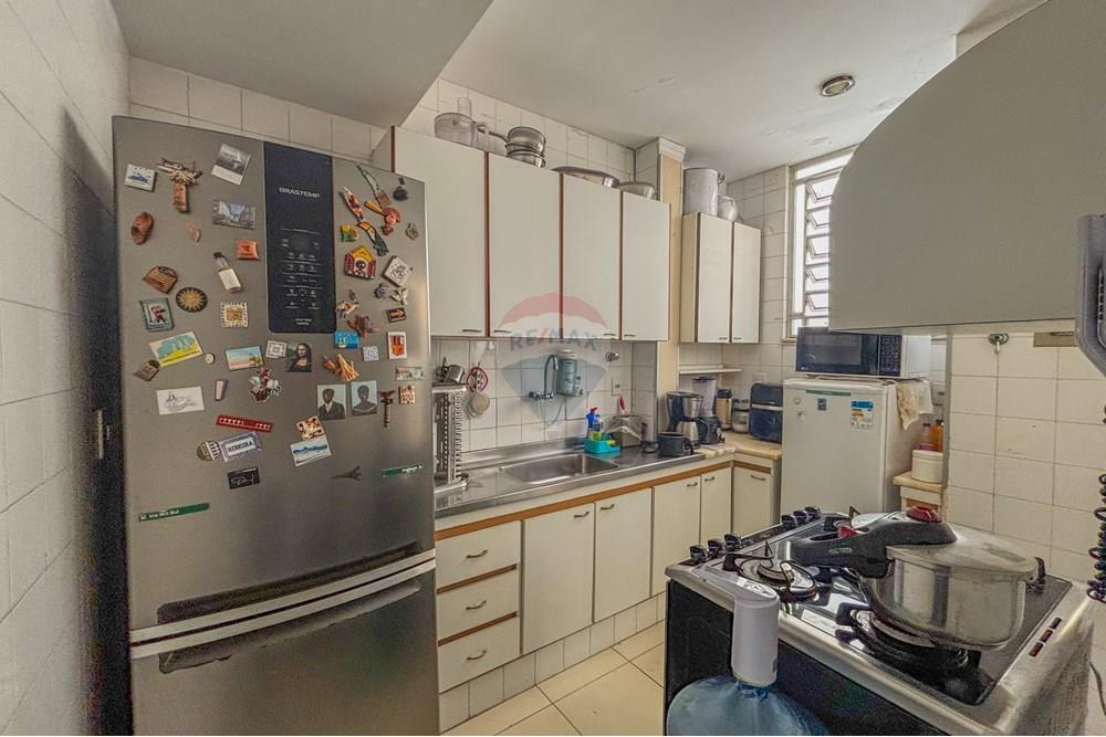 Apartamento - Barra