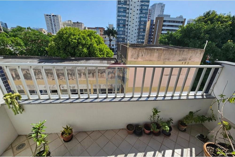 Apartamento - Canela