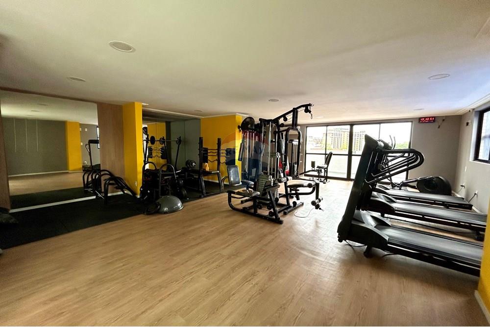 Cobertura - Venda - Salvador , Bahia - IMG_3216.jpeg - Sala de Ginástica - 580721037-2