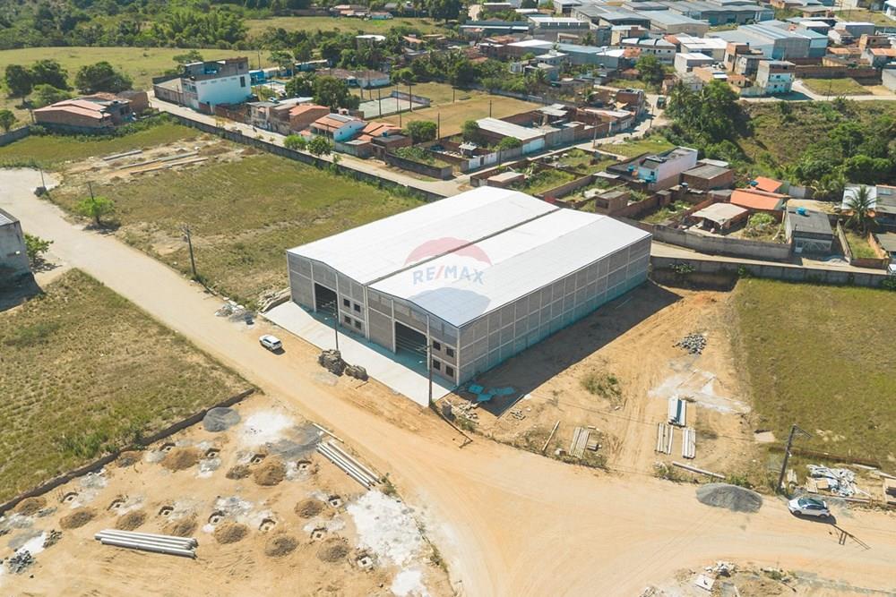 Galpão - Alugar - Santo Antônio de Jesus , Bahia - DJI_0734.jpg - 580341018-168