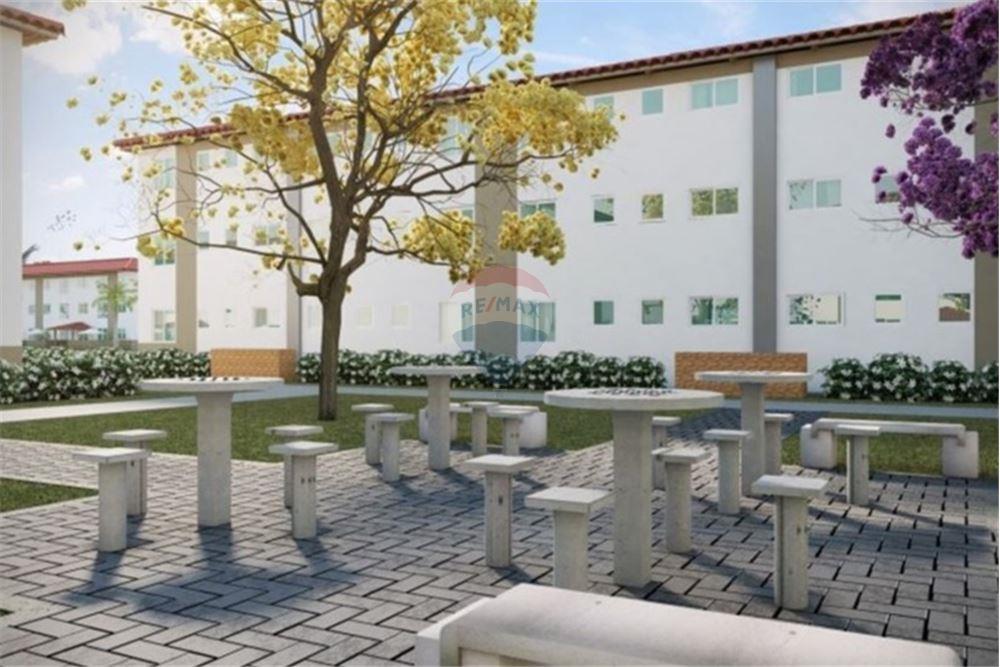 Apartamento - Venda - Santo Antônio de Jesus , Bahia - Praça de Jogos - 580341019-67