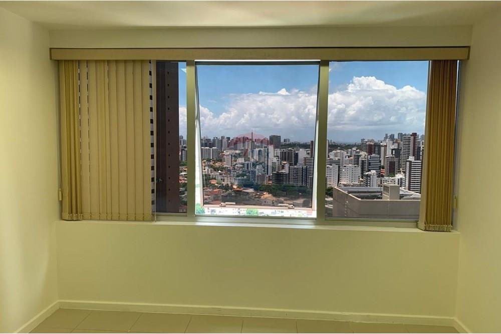 Apartamento - Caminho das árvores
