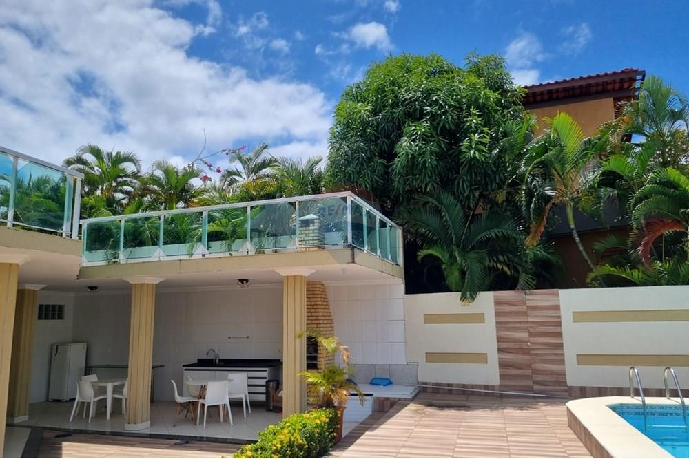 Casa de Condomínio - Venda - Lauro de Freitas , Bahia - CHURRASQUEIRA 1.jpg - 580421097-3