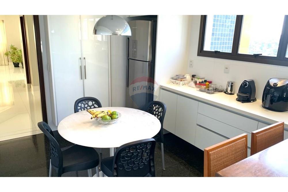 Apartamento - Venda - Salvador , Bahia - Apto 901 Ed. Portal Itajubá (24).jpeg - Cozinha - 580911002-1