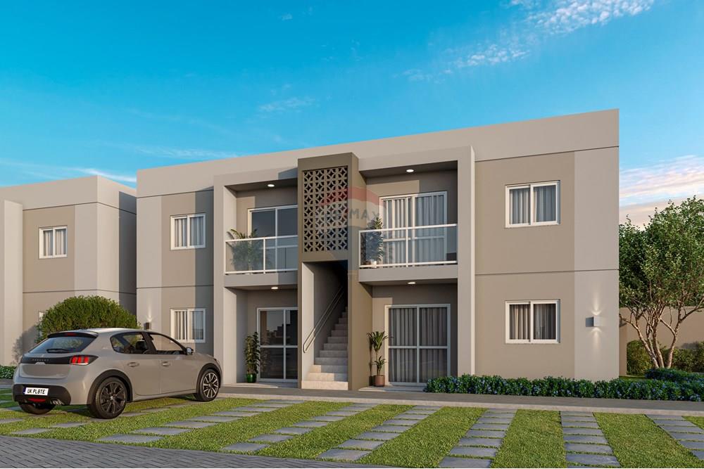 Apartamento - Venda - Feira de Santana , Bahia - ESTACAO1_LIRIO_FACHADA_APARTHOUSE.JPG - 580891007-1