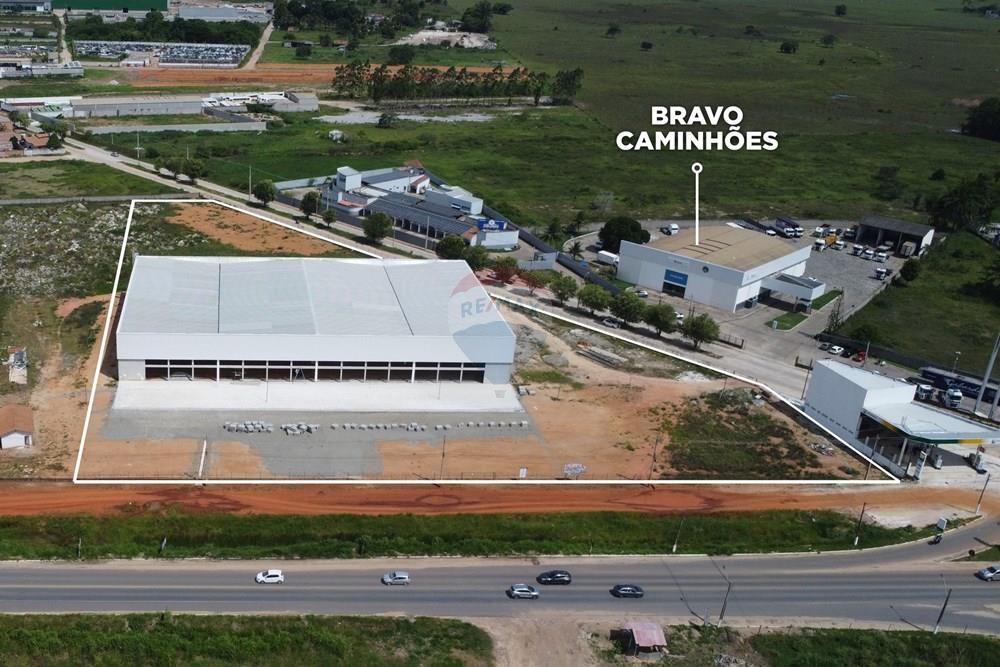 Galpão - Alugar - Teixeira de Freitas , Bahia - 3.jpg - 580631050-71