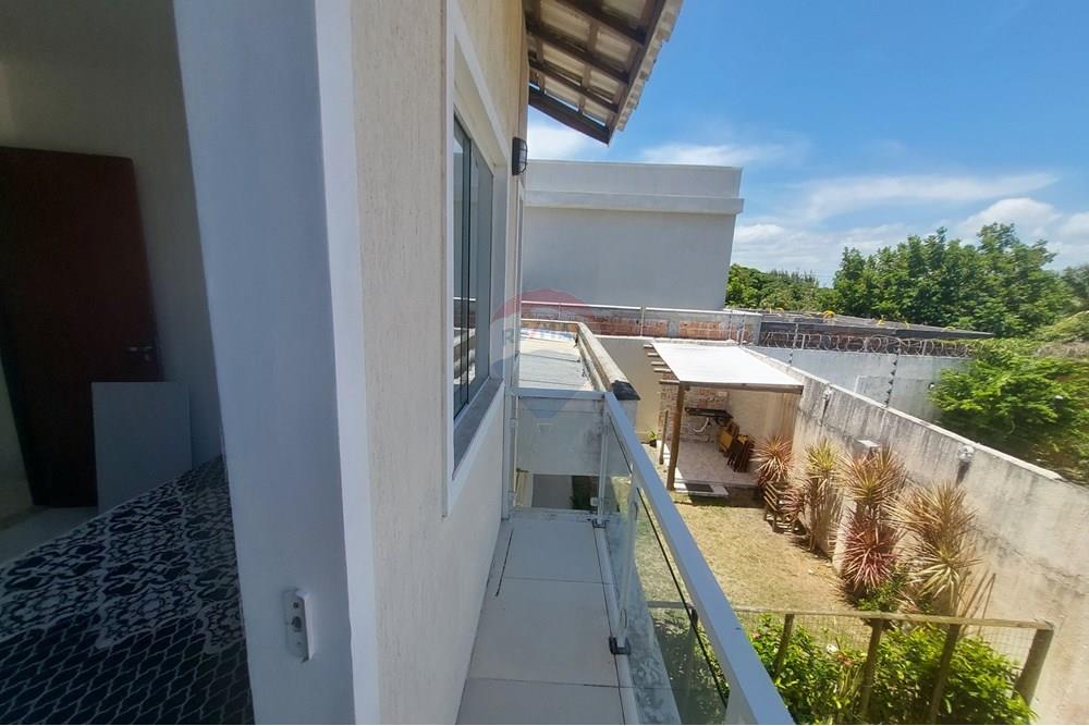 Casa de Condomínio - Venda - Camaçari , Bahia - 16.jpg - Varanda - 580781005-41