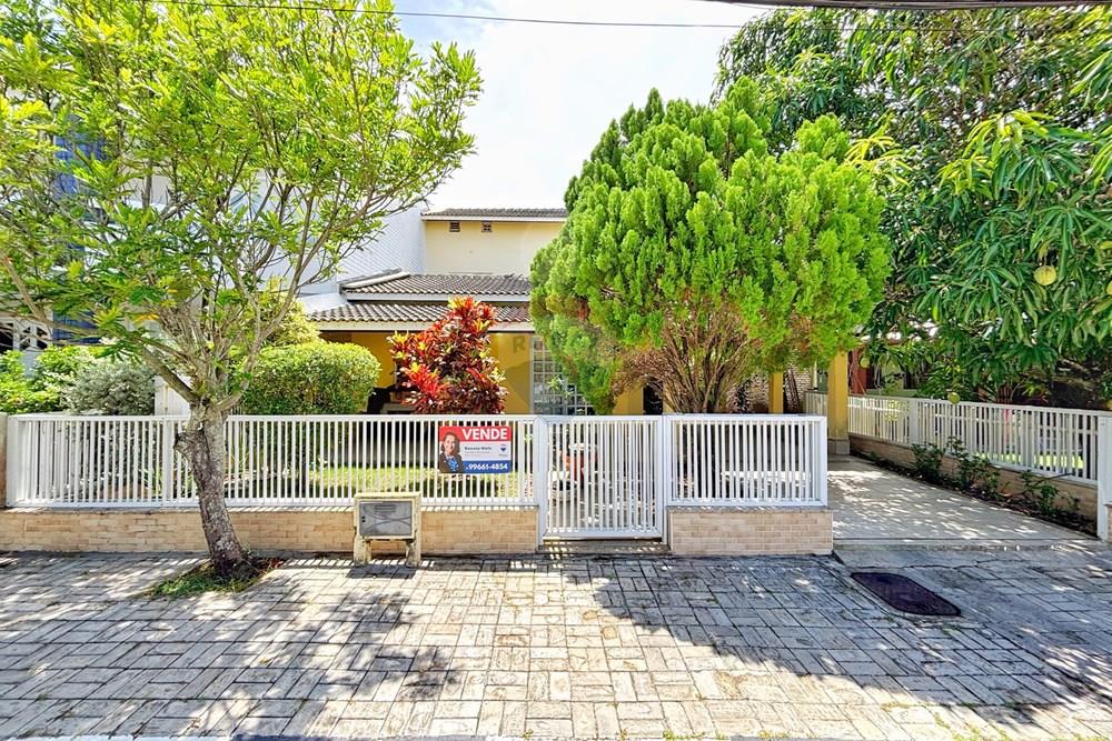 Casa - Venda - Salvador , Bahia - IMG_6646.jpg - Fachada - 580761015-143