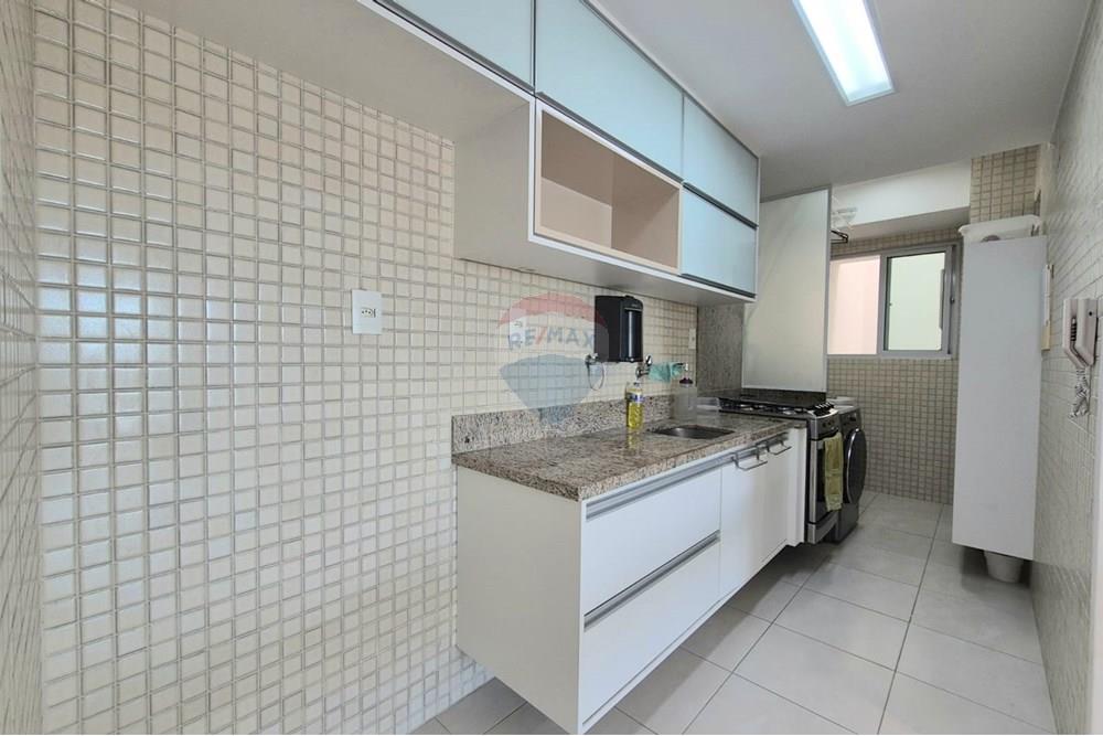 Apartamento - Alugar - Salvador , Bahia - FOTO 8.jpeg - Cozinha - 580561027-136