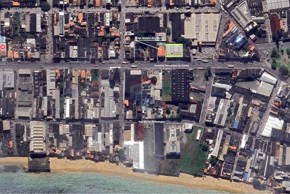 Galpão - Venda - Salvador , Bahia - vista aerea.jpg - 580421100-7