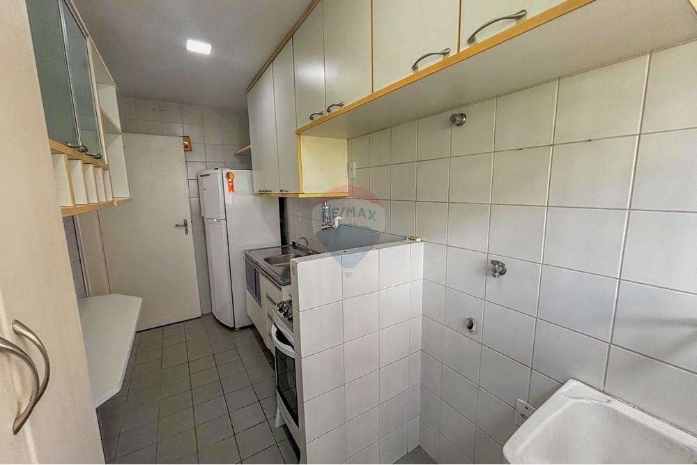 Apartamento - Caminho das árvores