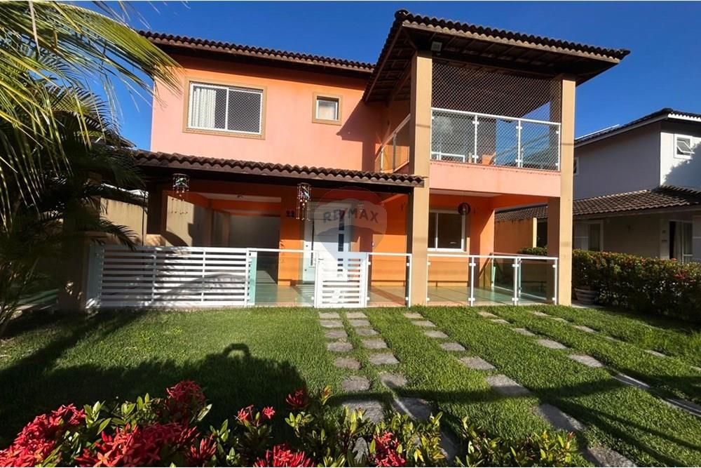 Casa - Venda - Camaçari , Bahia - eb36ef26-d50e-47b6-ad62-f58aa96d2475.jpg - Fachada - 580601014-78