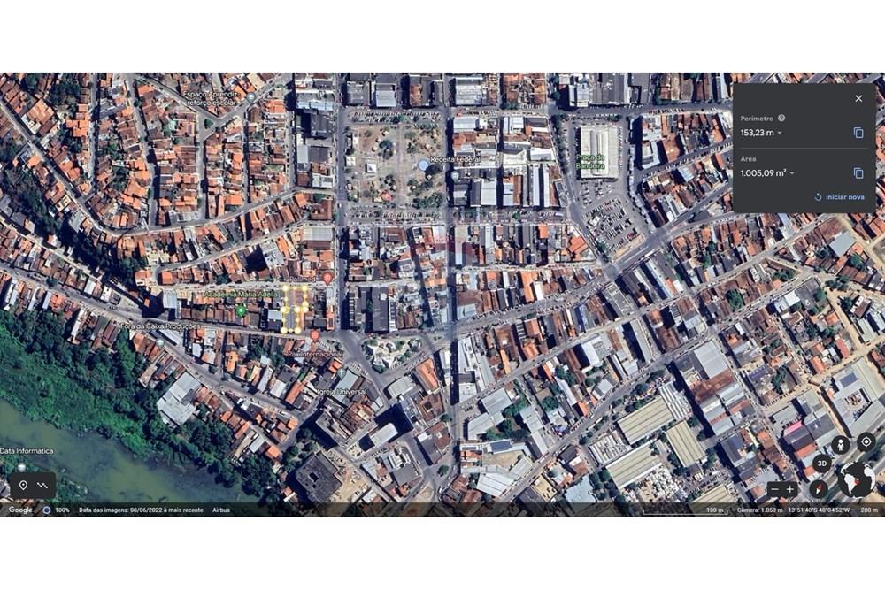 Ponto Comercial/ Loja - Venda - Jequié , Bahia - 06 mapa 02.jpg - 580731023-68